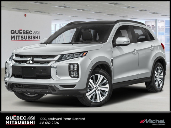 MITSUBISHI RVR RVR GT AWC 2025 Argent sterling