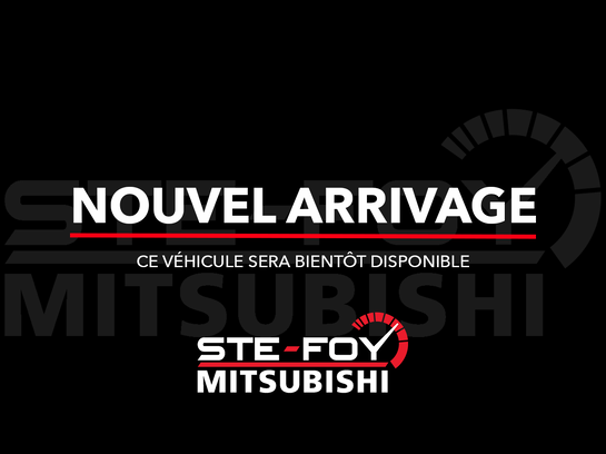 Mitsubishi RVR ES AWD, SIÈGES CHUAFANTS, CAMÉRA DE RECUL 2020 Argent