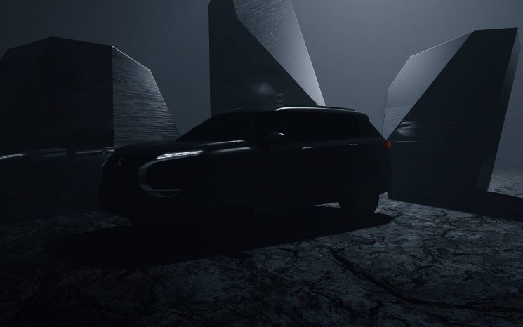 Tout ce qu’on sait sur le nouveau Mitsubishi Outlander 2022 avec Québec Mitsubishi!