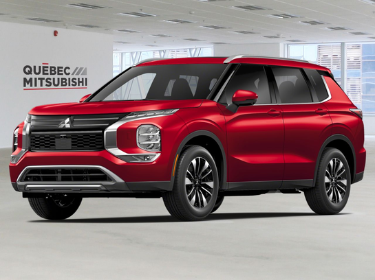 MITSUBISHI Outlander OUTLANDER LE S-AWC 2025 Rouge diamant
