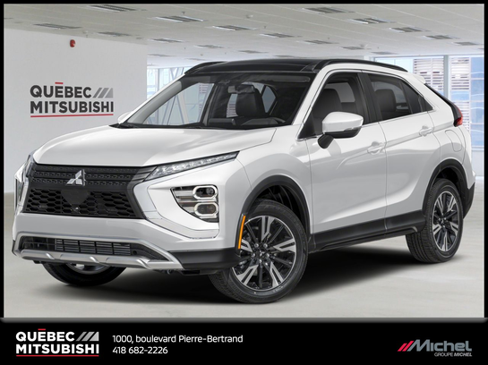 MITSUBISHI Eclipse Cross SE 2026 Argent sterling