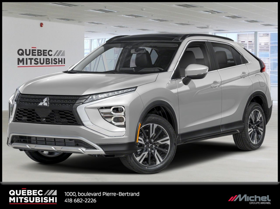 MITSUBISHI Eclipse Cross SE 2026 Gris titane métallisé
