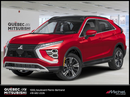 MITSUBISHI Eclipse Cross SE 2026 Rouge diamant