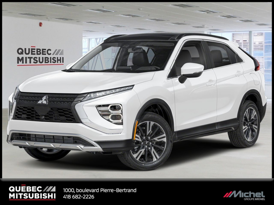 MITSUBISHI Eclipse Cross SE 2026 Blanc diamant