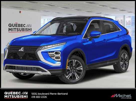 MITSUBISHI Eclipse Cross SE 2026 Bleu octane nacré