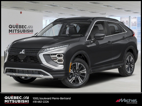 MITSUBISHI Eclipse Cross SE 2026 Noir tarmac nacré