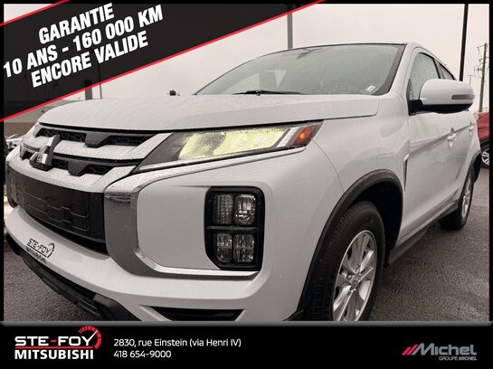2022 Mitsubishi RVR SE AWD, SIÈGES CHAUFANTS, MIRROIR CHAUFFANTS  2022 Mitsubishi RVR SE AWD, SIÈGES CHAUFANTS, MIRROIR CHAUFFANTS