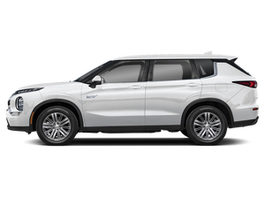 2025 Mitsubishi Outlander Plug-In Hybrid 2025