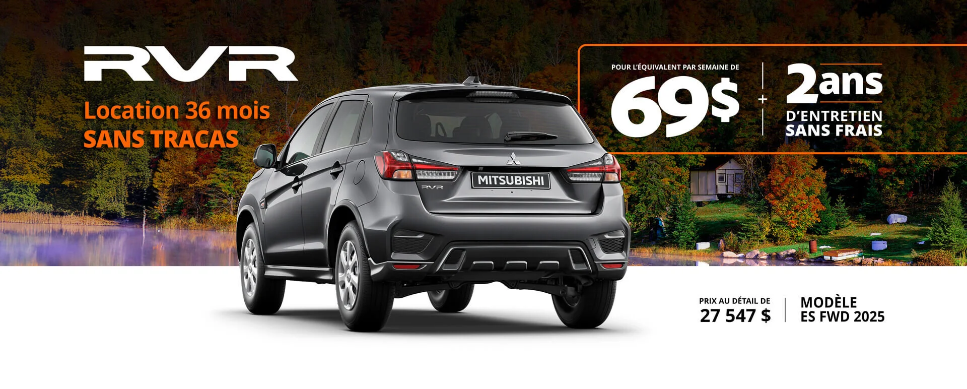 Québec Mitsubishi