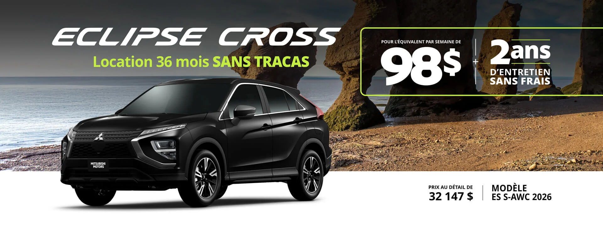 Québec Mitsubishi