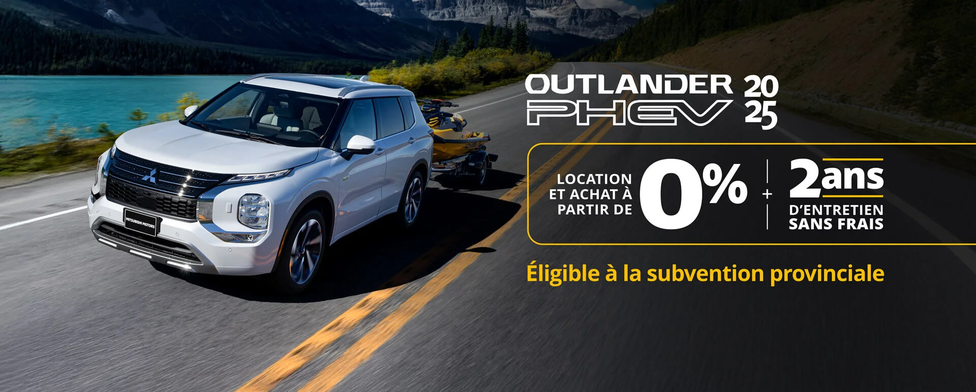 Québec Mitsubishi