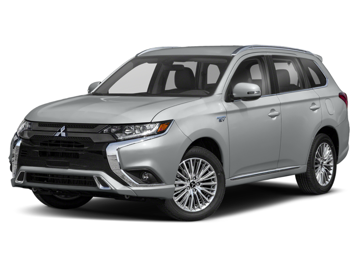 2020 Mitsubishi Outlander rechargeable GT
