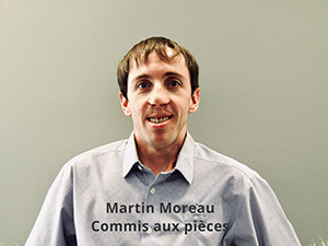 Martin Moreau