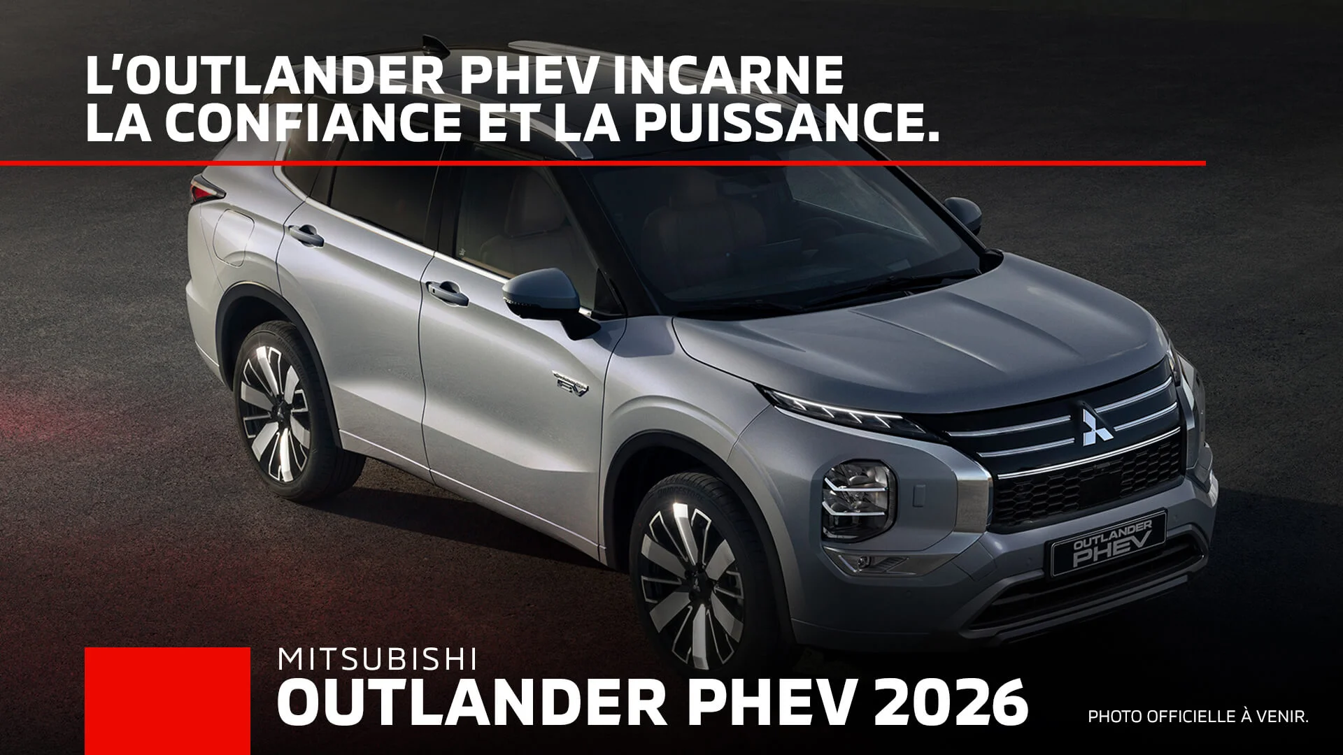 Outlander PHEV 2026 : ce que les conducteurs de Québec pourraient espérer du prochain VUS hybride rechargeable de Mitsubishi